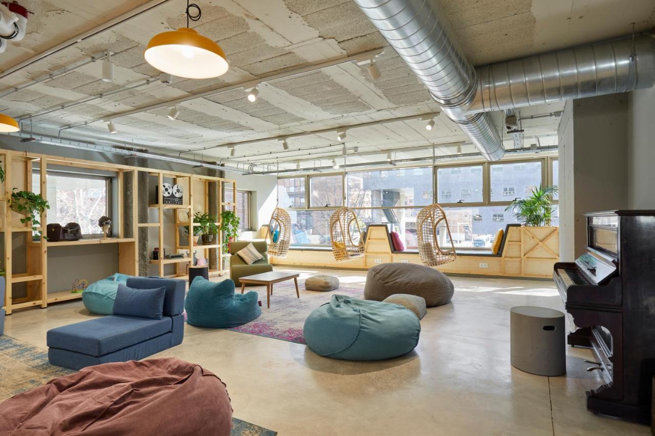 Unite Albergue Barcelona