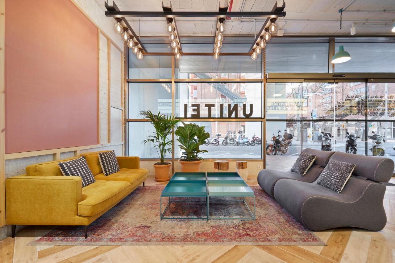 Unite Albergue Barcelona